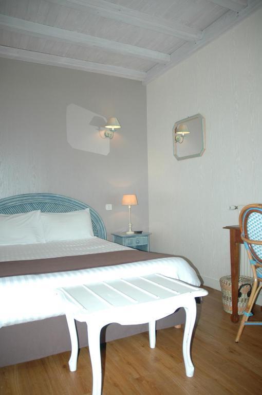 Hotel L'Ecailler La Cotiniere Room photo